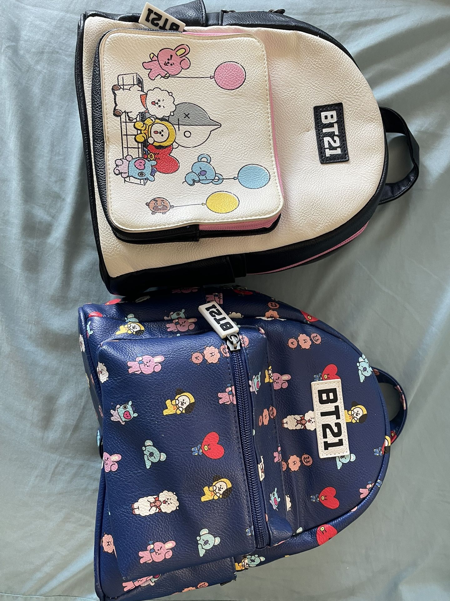 BT21 Backpacks