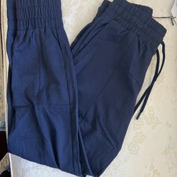 Zyia Navy Perfection Jogger