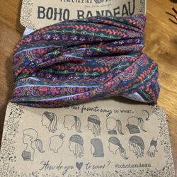 Boho Bandeau