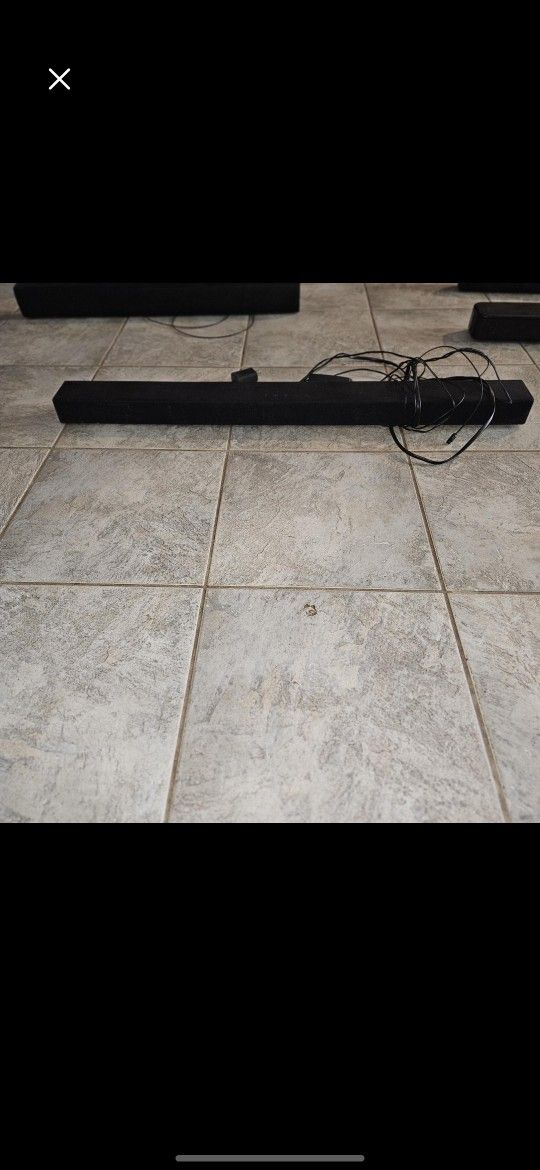 Sound Bars