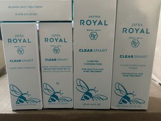 Jafra-Clear Smart 5pc Set