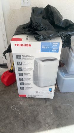 Toshiba Portable Air Conditioner