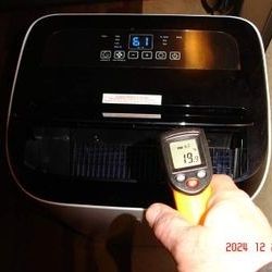 Cold AC ❄️ 12K Portable Air Conditioner