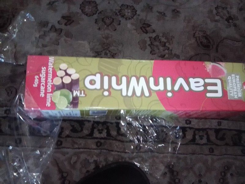 Watermelon Sugar Cane 