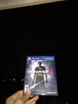 Uncharted 4