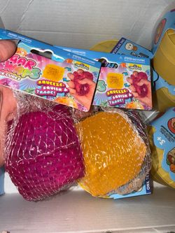 Sugar swap cubes
