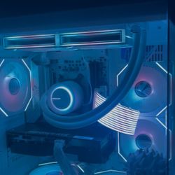 3060 Gaming Pc Brand New 