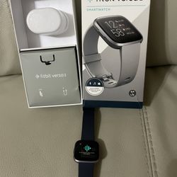 Fitbit Versa 2 Smart Watch