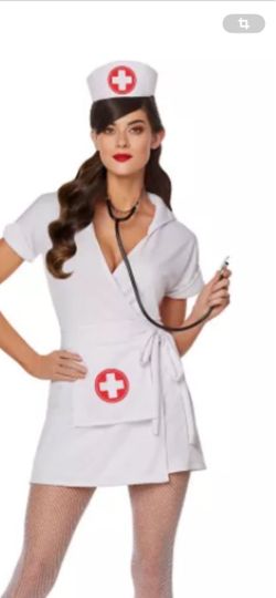 Nurse costume