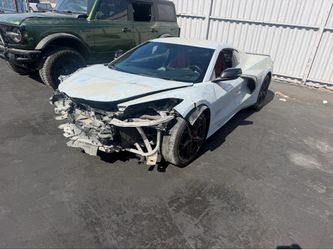 2022 Chevy Corvette stingray 2022 Chevy Corvette stingray