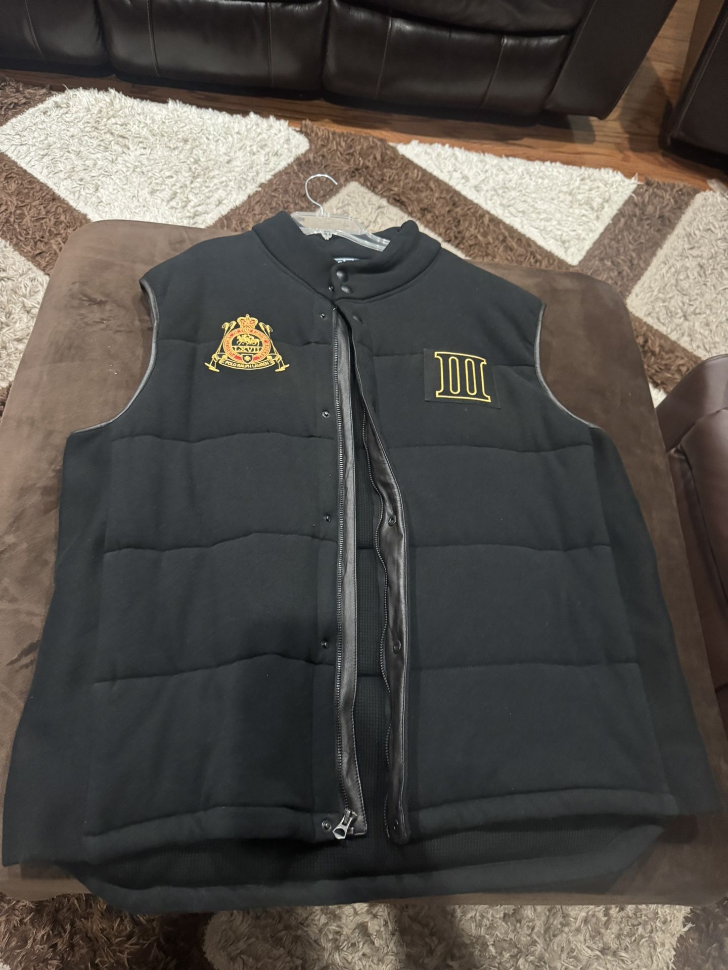 Men’s Clothing Vest