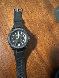 Casio G-Shock Tough Solar Watch