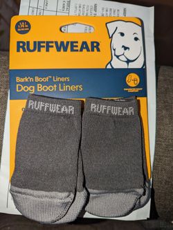 1.5"-1.75" Ruffwear Boot Liner Socks