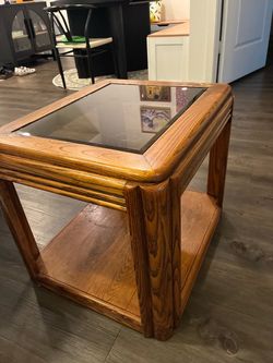 Side table