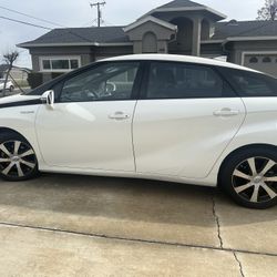 2016 Toyota Mirai