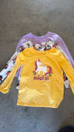 Girl set of 3