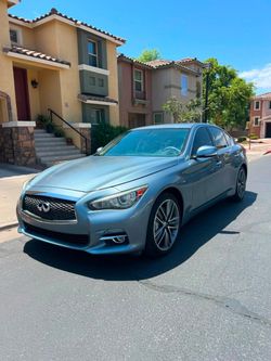 Infiniti Q50 S AWD 2015