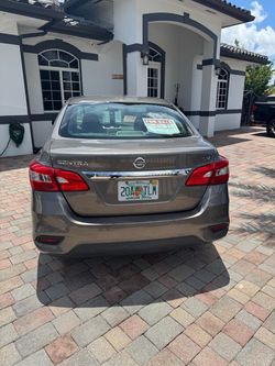 2016 Nissan Sentra