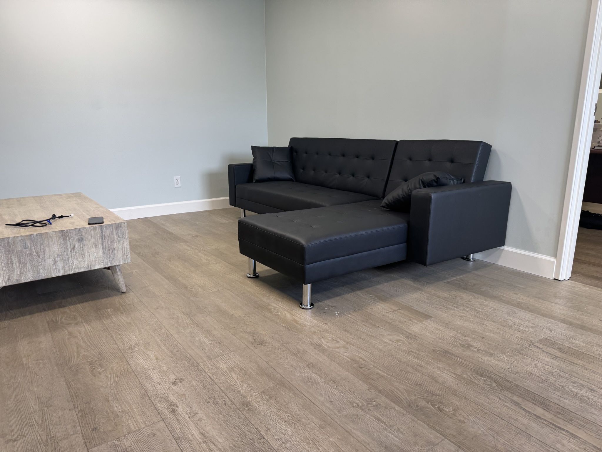 New Sleeper Sectional Couch : Free Delivery