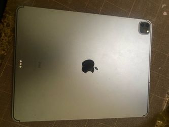 iPad Pro 12.9 inch 4th generation