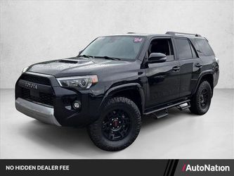 2024 Toyota 4Runner