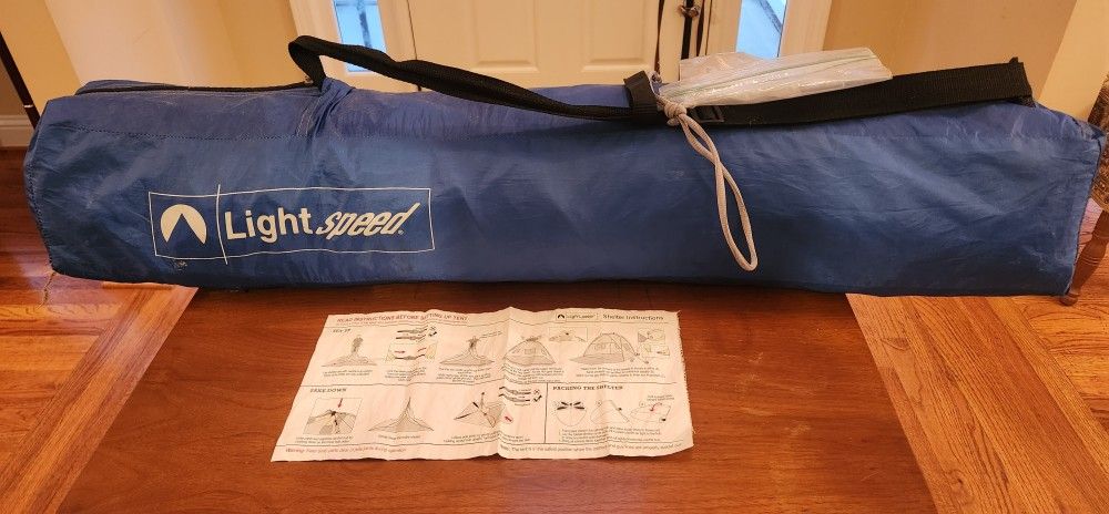 LightSpeed Tent