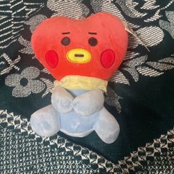 Tata Plushie