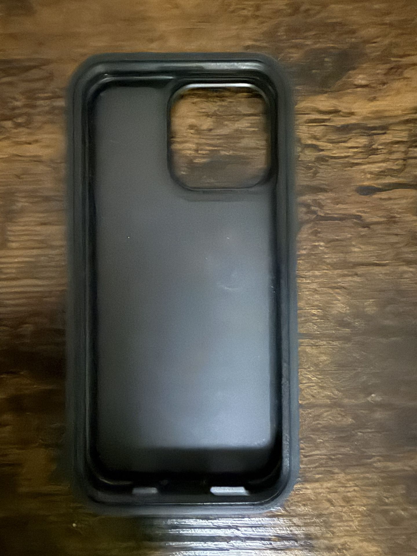 iPhone 15 Pro Max Phone Case (Black)