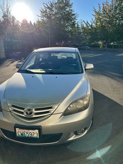 2006 Mazda Mazda3