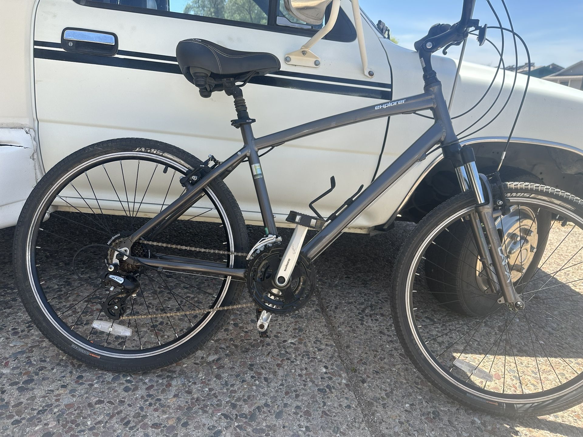 Jamis Explorer 2