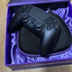 Ps5 Controller Mouse Click Triggers Gamenetics 