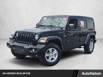 2021 Jeep Wrangler Unlimited