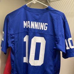 Eli Manning Super Bowl 46 Jersey for Sale in Flower Mound, TX - OfferUp