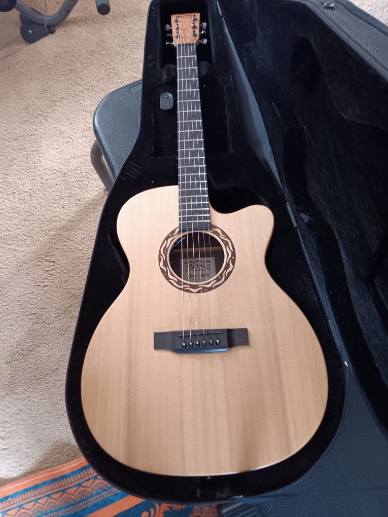 Martin XC1T Ellipse Special Edition Guitar