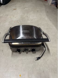 Cuisinart Griddler