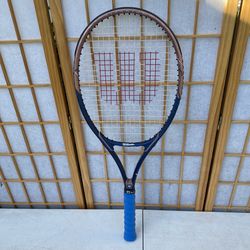 Wilson Hope Oversized  Adult Tennis Racket
