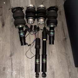 airtekk suspensión 