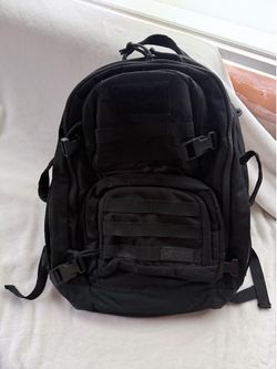 Highland Tactical Heavy Duty Bag