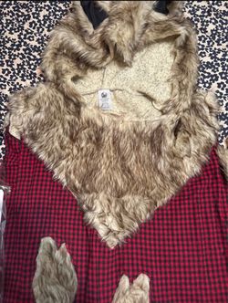 costume Bear costume