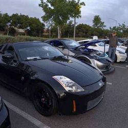 2004 Nissan 350z