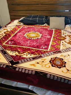 King Bed