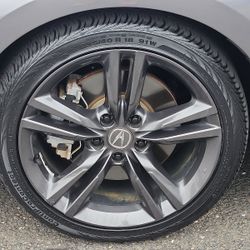 Acura Wheels