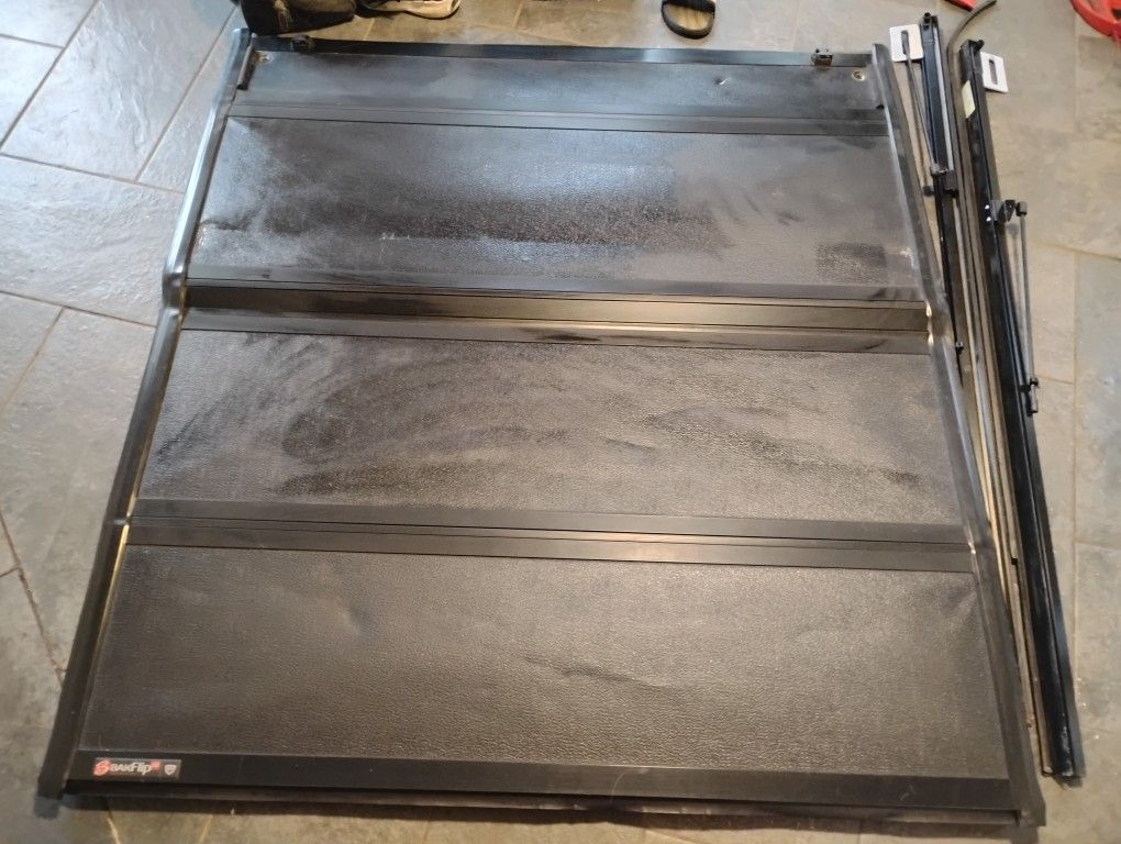 Truck Bed Cover Brand BackFlip