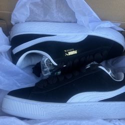 PUMA Suede XL Shoes 