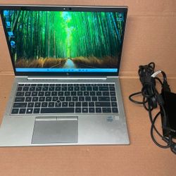 HP Elitebook 840 G7, Intel i5-10310U @ 1.70GHz, 8GB, 512GB NVMe. WIN 11 Pro.