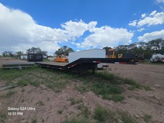 2011 trailmaxx trailer