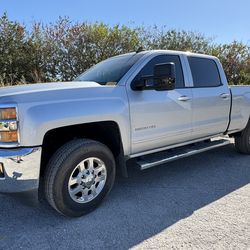 2015 Chevrolet Silverado 2500