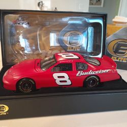 2005 Nascar Diecast Dale Earnhardt Jr Elite/Budweiser Test Car Monte Carlo 