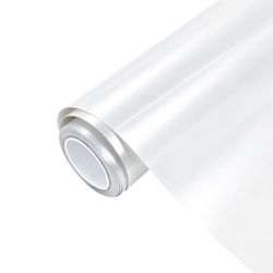 CAR WARP COLOR IS: Gloss Pearl White Car Vinyl Wrap