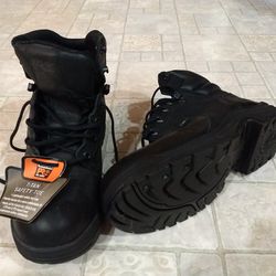 New Timberland Pro Series Boot With Titan Safety Toe